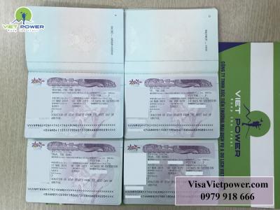 Muốn đi xa phải có Visa - Muốn có Visa liên hệ ngay Vietpower nha!